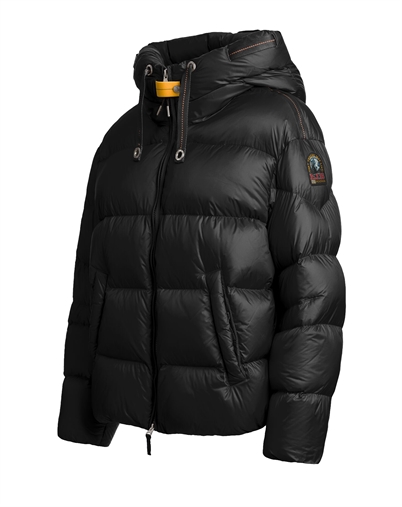 Parajumpers - Tilly Hooded Down Jakke - Black